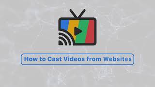 How to Cast Videos from Websites - Video Caster screenshot 2