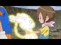Digimon Adventure 2020 Meeting Tailmon Gatomon Digimon Adventure 2020 Meeting Tailmon Gatomon