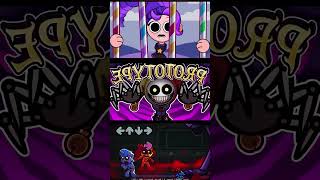 Epic Poppy Playtime Adventure with Prototype and Lily in FNF! #poppyplaytime #prototype