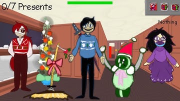 Christmas Time with Frances (Baldi