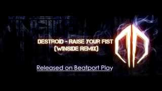 Destroid - Raise Your Fist (WINSIDE REMIX)