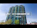 #907 - 4879 Kimbermount Ave Mississauga