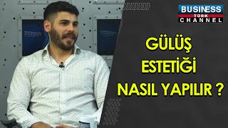 Gülüş Esteti̇ği̇ Nasil Yapilir ? Abdulkadi̇r Köseoğlu Anlatiyor...