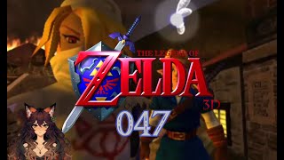 🎶 Let's Play: The Legend of Zelda: Ocarina of Time 3D [#047] // May Kakariko burn (& Gerudo Lore)