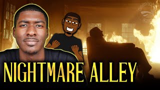 Nightmare Alley - Movie Review Its A Grim Experience