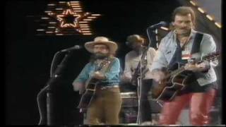 Bellamy Brothers.- - - " Let Your Love Flow " 1976 Classic