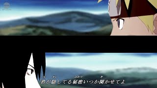 【MAD】 Naruto Shippuden opening - ナルト - 疾風伝 - NARUTO VS SASUKE HD