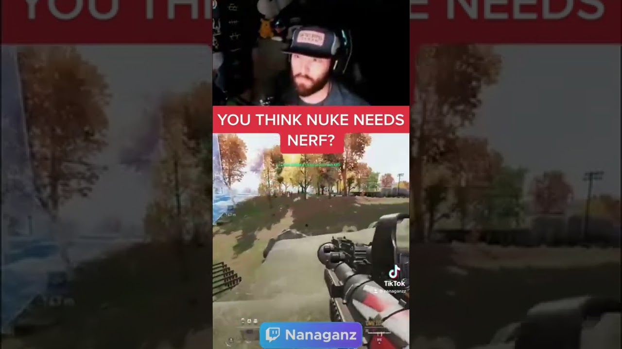 Is nuke a problem? 👀 