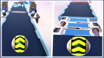 Going Balls  Space Rolling Balls 3D  New SpeedRun GamePlay  Level 261 To 265