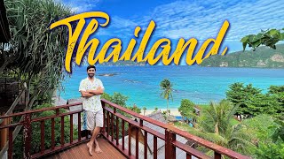 Thailand Travel Vlog | Phi Phi | Krabi | Phuket | Bangkok | Scuba Diving