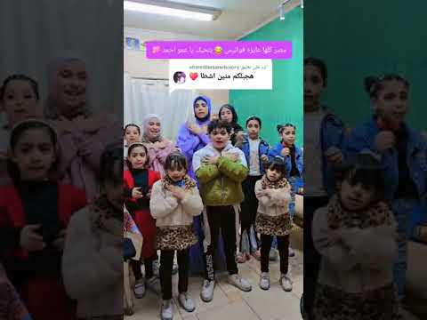 بابا هاتلي فانوس رمضان رمضان المنشد احمد حسن الاقصري