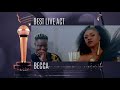 Best Live Act in Africa - Afrimma 2019 #Afrimma