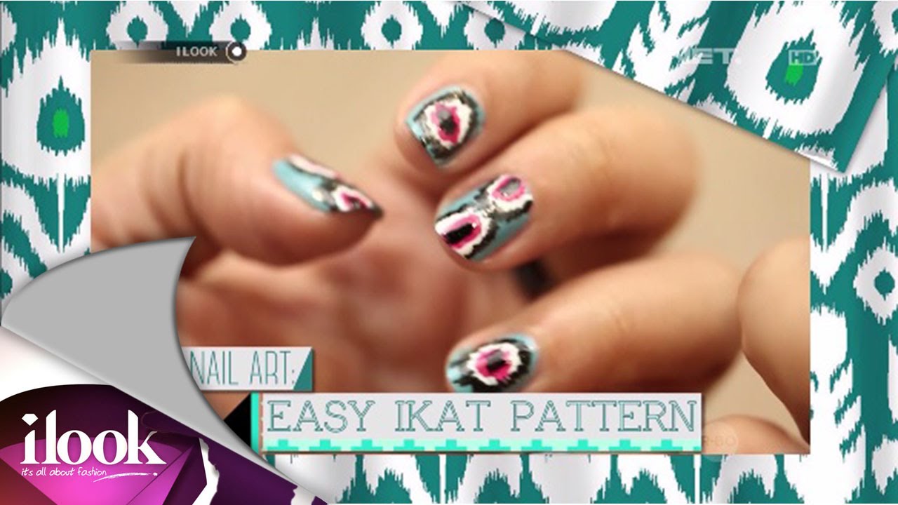 5. iLook Net TV Nail Art Ideas - wide 6