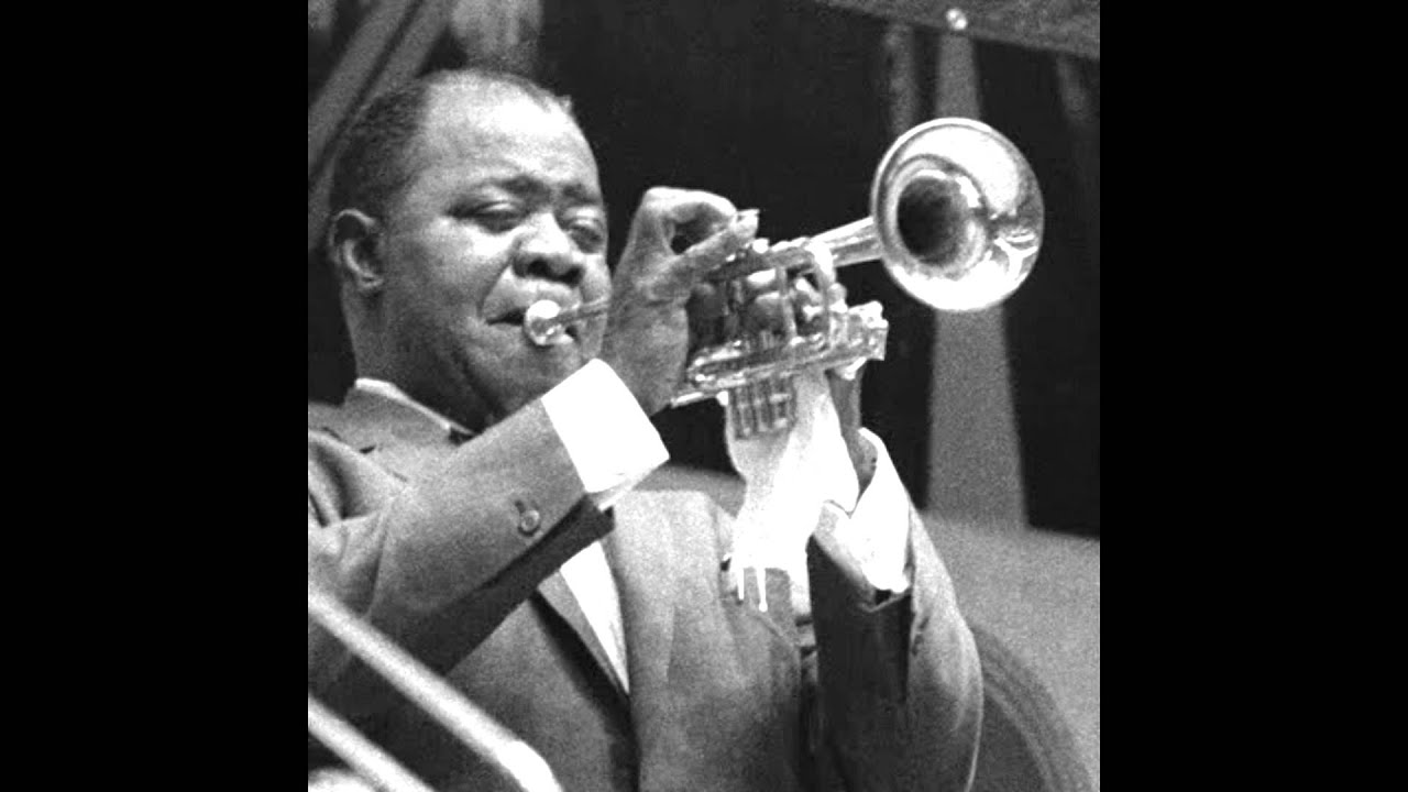 What A Wonderful World - Louis Armstrong (Jazz)