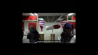 Anna Rees, Vagina Museum London Report, 2nd Feb 2023