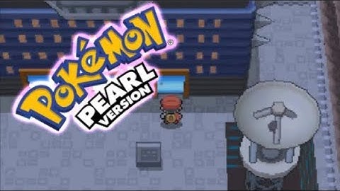 Pokemon Pearl Randomizer Nuzlocke Ep. 27 - "Silph Co. Invasion"