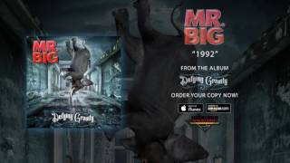 Mr. Big - "1992" (Official Audio) chords