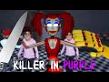 *NEW* PLAYING as PIT Bonnie CHASED by ELEANOR.. SECRET ENDING. | FNAF The Killer in Purple