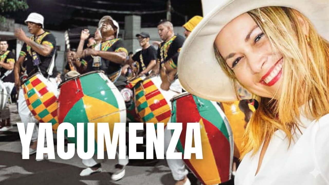 Yacumenza. Candombe 