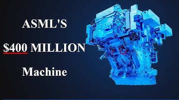 Why ASML’s High-NA EUV Machine is a Game-Changer for 2nm Chips