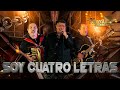 Soy 4 Letras - Los Alegres Del Barranco X El Le&oacute;n Y Su Gente X Banda La Matona