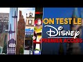 Une honte meilleur que les fastpass test disney premier access  disneyland paris vlog disney