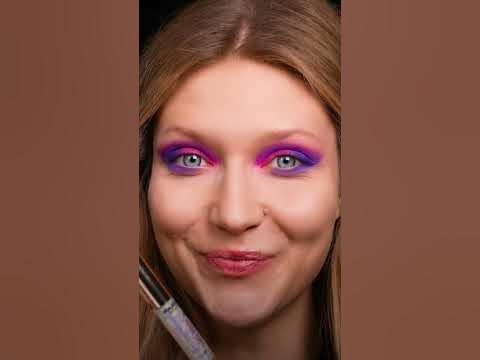 Холодный макияж - YouTube