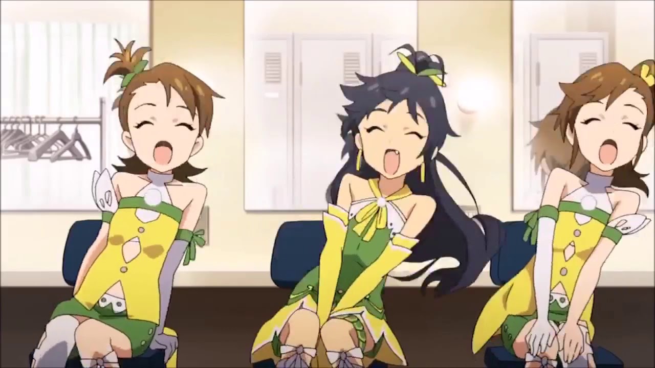 BOOM BOOM BOOM AMV - YouTube