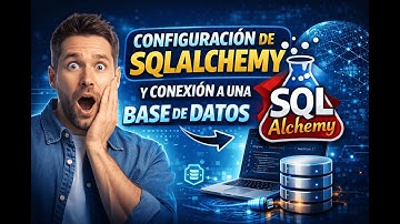 FASTAPI:  Configuración de SQLAlchemy y conexión a la base de datos