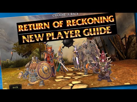 Video: How To Play WARHAMMER ONLINE