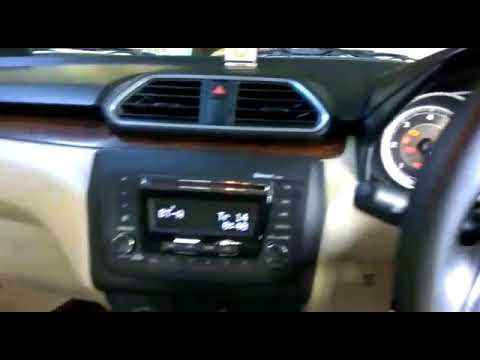 Maruti Dzire 2017 Vdi Interior Youtube