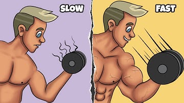Build Muscle 2x Times Faster