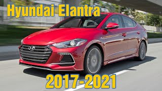 2017-2021 How to Change Transmission Fluid Service Hyundai Elantra