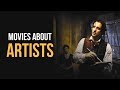 Top 5 Best Movies about Artists of All Time image