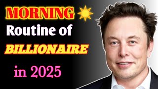 5 𝐇𝐚𝐛𝐢𝐭𝐬 𝐨𝐟 𝐁𝐢𝐥𝐥𝐢𝐨𝐧𝐚𝐢𝐫𝐞𝐬 𝐦𝐮𝐬𝐭 𝐀𝐝𝐨𝐩𝐭 𝐭𝐨𝐝𝐚𝐲| 2025 की 𝐒𝐞𝐜𝐫𝐞𝐭 𝐁𝐢𝐥𝐥𝐢𝐨𝐧𝐚𝐢𝐫𝐞 𝐇𝐚𝐛𝐢𝐭 #billionaire
