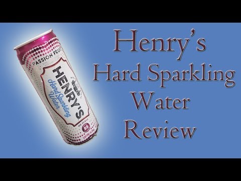 Video: Hard Seltzer: Saat Sparkling Water Anda Mencapai Happy Hour