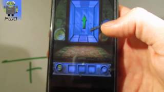 100 Floors Escape - level 9 - Solution - Explanation - Andro