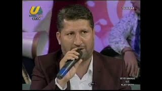 Seydi Vakkas Ile Klay Show - Hüseyin Ekinci - Derdemı Derde Grane