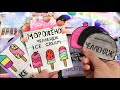 🌸Бумажные сюрпризы || Мороженое челлендж ( Ice cream challenge) || МИР БУМАЖЕК💖🌸