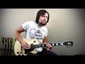 Stand  poisonrichie kotzen  solo cover