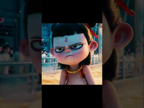 Ne Zha Aura Montagem Coma Edit Shortsfeed Shorts