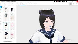 HOW TO INTEGRATE POSES AND ANIMATION TO A VTUBER MODEL USING VROID STUDIO