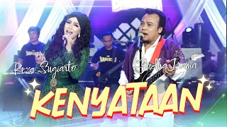 Kenyataan - Reza Sugiarto Ft.Yudha Irama (Official Live Music)