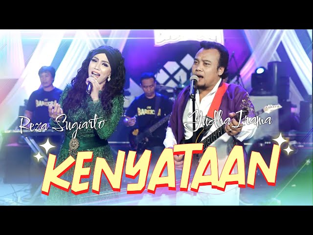 Kenyataan - Reza Sugiarto Ft.Yudha Irama (Official Live Music) class=