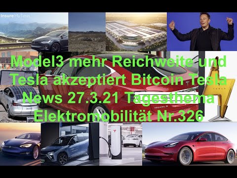 Video: Teslina Zaloga (TSLA) Se Je Po Predstavitvi Modela 3 In Analitičnih Zapiskov Z Novimi 500 USD PT - Electrek-om Povišala