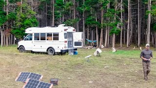 Off Grid Living - Fixing Our Camper Issues + Back To Town by Chris Travels 3,260 views 8 months ago 8 minutes, 51 seconds