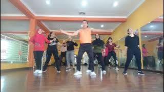 CINTAKU TOK TIL KAMU || NINI CARLINA koreo by coach @amorrd7801  #senamkreasi