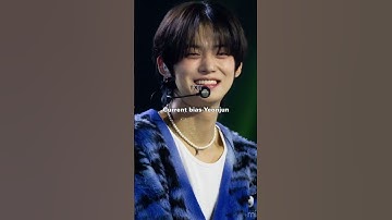 My first bias VS My current bias in Kpop groups(Pt.2) #txt #lesserafim #ive