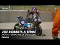 Joe roberts  terre  grand prix de catalogne  moto 2