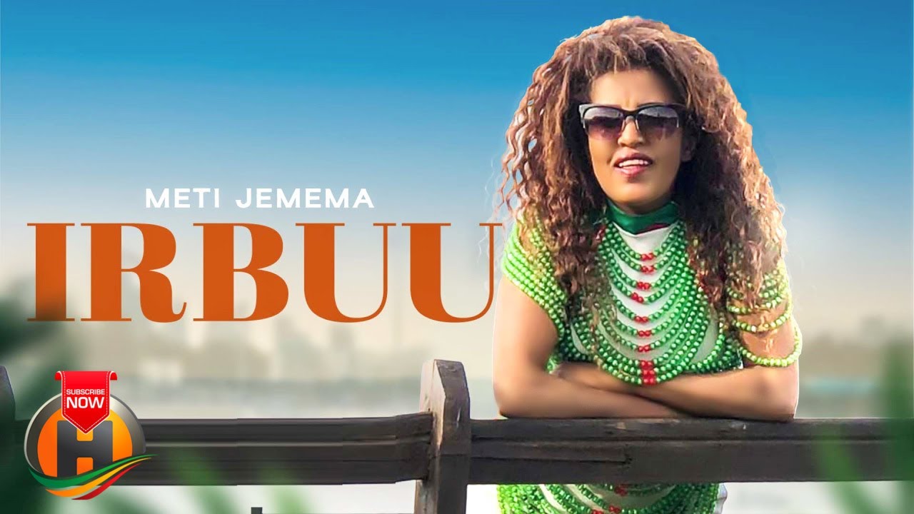Meetii Jamamaa   IRBUU   New Ethiopian Music 2023 Official Video